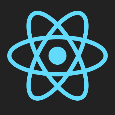 Logo of React.js